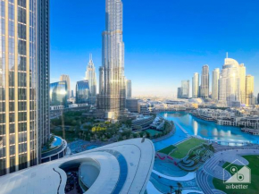 Luxury Grande Downtown Full Burj khalifa Views
